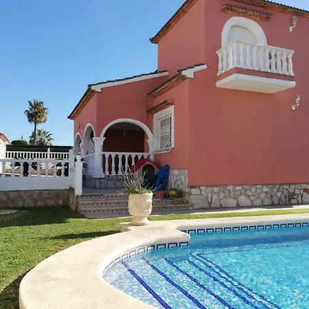 Vakantiehuis Lulu Locdenia