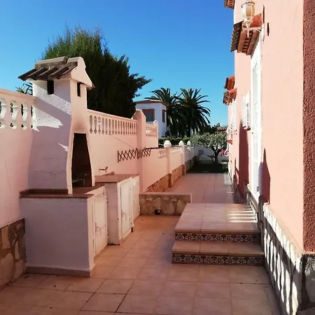 Vakantiehuis Lulu Locdenia Dénia