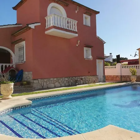 Vakantiehuis Lulu Locdenia *