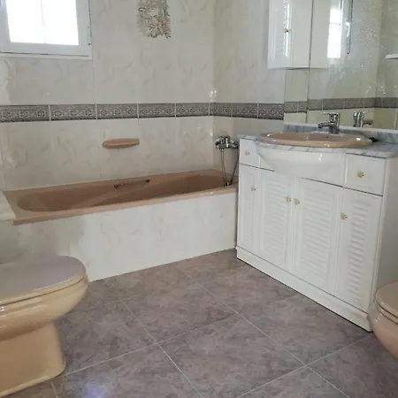 Lulu Locdenia Vakantiehuis Dénia